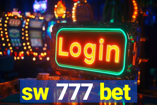 sw 777 bet